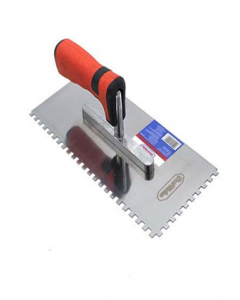 5 in. X 11 in. Metal With Ergonomic Handle Notch H4281502 (Each)