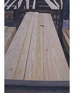 1 in. x 12 in. x 12 ft Southern Yellow Pine (Each)