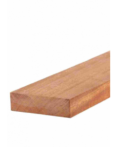 1 in. Rough Mahogany Lumber (Foot Board M)