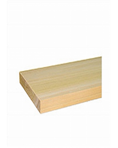 1 in. Poplar (Foot Board M)