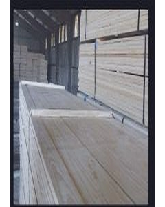 1 in. x 6 in. x 12 ft. Rough Yellow Pine (Each)