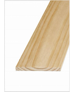 1 in. x 10 in. x 14 ft. Southern Yellow Pine (Each)