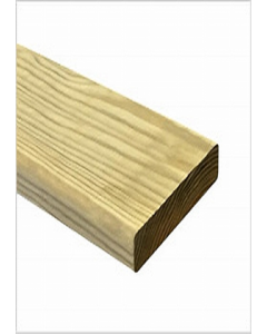 1 in. x 6 in. x 16 ft.  Southern Yellow Pine (Each)