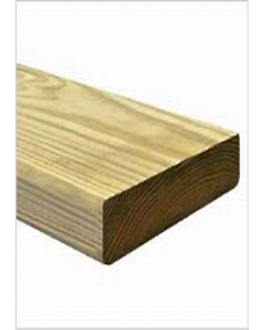 2 in. x 12 in. x 12 ft. Southern Yellow Pine (Each)