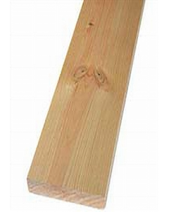 2 in. x 8 in. x 20 ft. Southern Yellow Pine (Each)