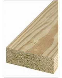 2 in. x 10 in. x 16 ft. Southern Yellow Pine (Each)
