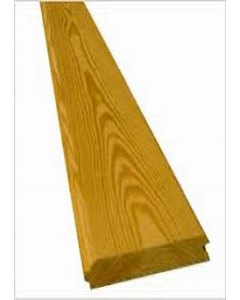 1 in. x 6 in. x 16 ft. Groove and Tongue Pine (Each)