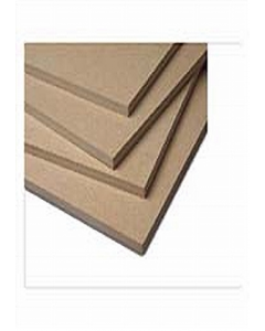 5/8 in. x 4 ft. x 8 ft. MDF Plain (Sheet)