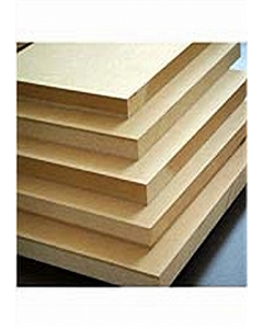 5/8 in. x 4 ft. x 8 ft. MDF  Birch (Sheet)