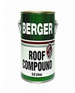 1 gal. Grey Roof Compound (Each)