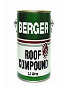 1 gal. White Roof Compound (Each)