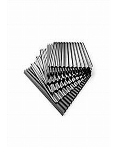 32 in. x 10 ft. Aluminium Zinc (Sheet)