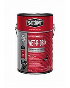 3.8 L. Roof Cement (Each)