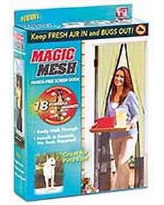 39 in. x 83 in. Hands Free Screen Door (Each)