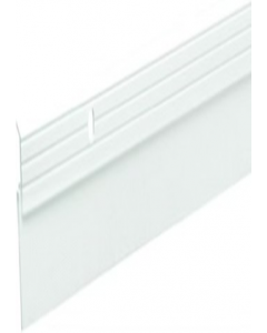 2 in. X 36 In. White Door Sweep (Each)