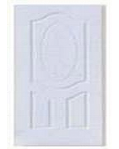 32 in. x 80 in.  QG White Moulded Door (Each)
