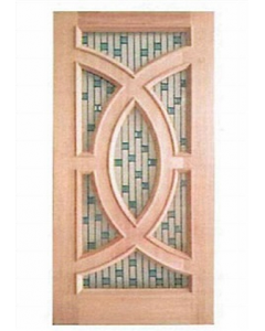 36 in. X 80 in. Wood Door (Each)