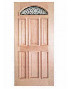 36 in. X 80 in. Wood Door (Each)