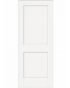 32 in. X 80 in. White Wood Door (Each)