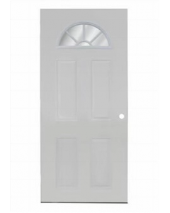 36 in. X 80 in. Metal Door (Each)