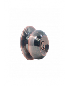 Antique Copper Entry Door Lock C173200 (Each)