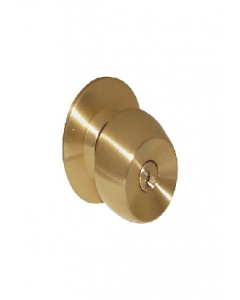 Satin Gold Privacy Door Lock C171111 (Each)