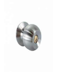 Stainless Steel Ball Entry Door Lock C173000 (Each)