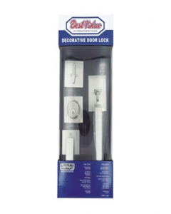 Entrance Lock Set C189024S (Each)