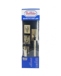 Entrance Lock Set C189024B (Each)