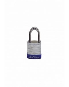 50 mm Laminated Padlock (Each)