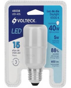 5-Watt LED Bulb (Each)