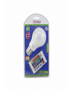 5-Watt A60 Remote Control LED Bulb (Each)