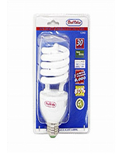 30-Watt Spiral Energy Saving Bulb (4PK) (Each)