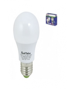 6-Watt LED Bulb 2 pc. (Each)
