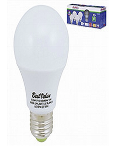 10-Watt A60 LED Bulb (4Pk) (Each)
