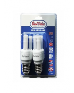 5-Watt LED Bulb 2 pc. (Each)