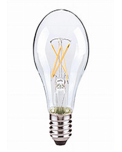 7-Watt A19 Clear LED Bulb (Each)