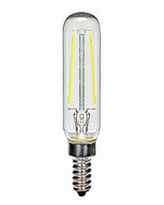 2.5-Watt T6  Clear LED Bulb (Each)