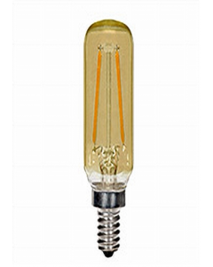 2.5-Watt T6  Amber LED Bulb (Each)