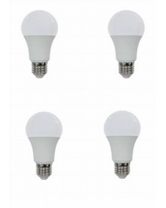 9-Watt LED Bulb 4 pc. (Each)