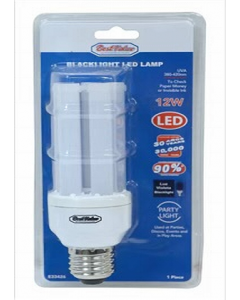 12-Watt LED Bulb (Each)
