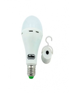 9-Watt Rechargeable LED Bulb (Each)