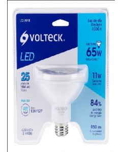 11-Watt Par 30 Led Lamp White Light (Each)