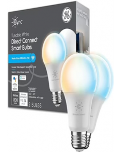 9.5 Watt Smart LED Bulb 2 pc. (Each)