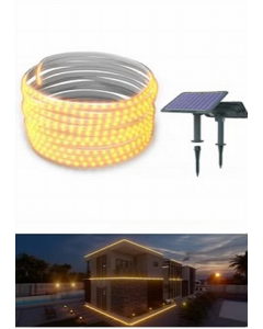 5 m. Solar LED Strip (Each)