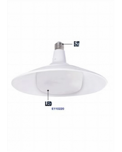 50-Watt LED Bulb (Each)