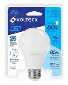 9-Watt LED Bulb (Each)