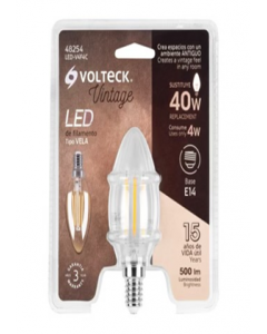 4-Watt LED Bulb (Each)