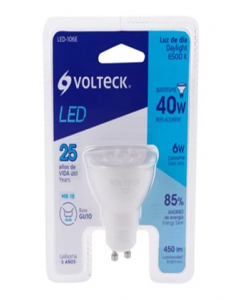 6-Watt LED Bulb (Each)