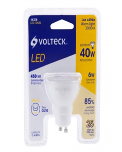 6-Watt LED Bulb (Each)